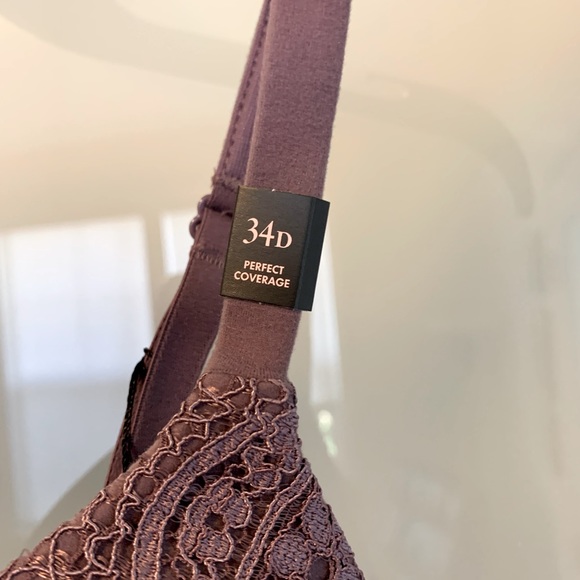 NWT Victoria Secret/Body by Victoria Bra 34D - Picture 3 of 6